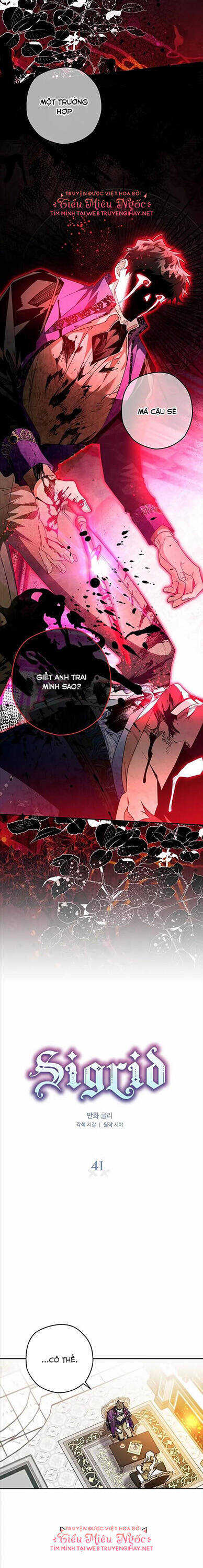 Lần Này Tôi Sẽ Yêu Thương Bản Thân Hơn: Chapter 41