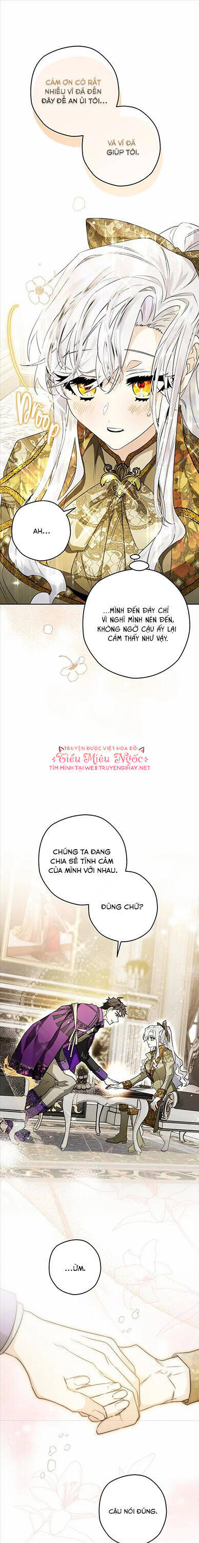 Lần Này Tôi Sẽ Yêu Thương Bản Thân Hơn: Chapter 41