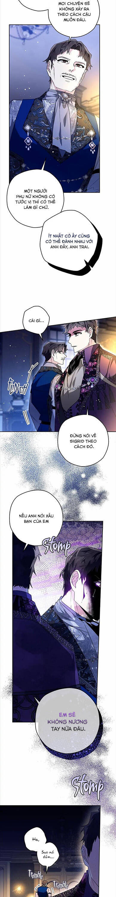 Lần Này Tôi Sẽ Yêu Thương Bản Thân Hơn: Chapter 41