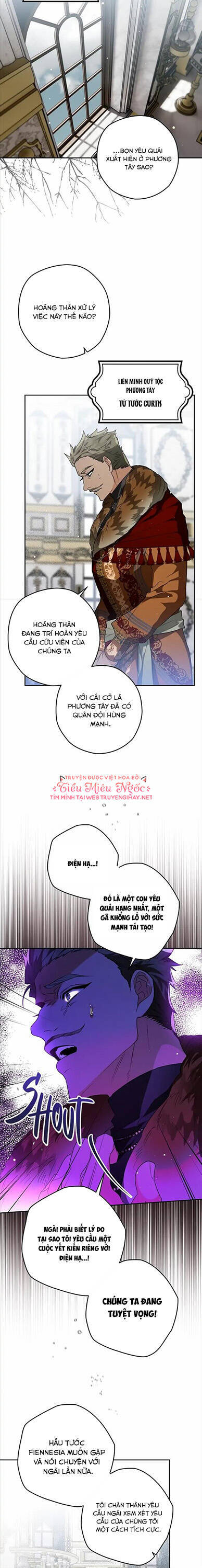 Lần Này Tôi Sẽ Yêu Thương Bản Thân Hơn: Chapter 41