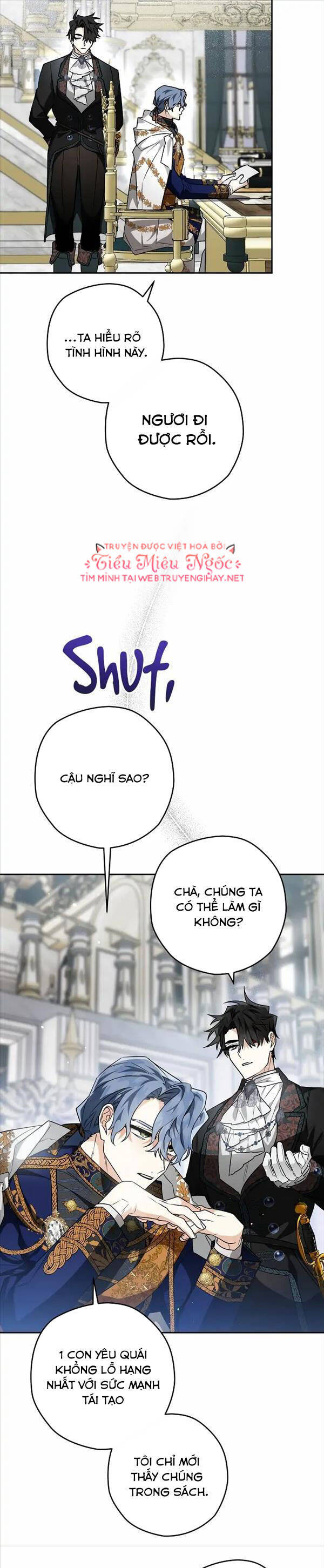 Lần Này Tôi Sẽ Yêu Thương Bản Thân Hơn: Chapter 41