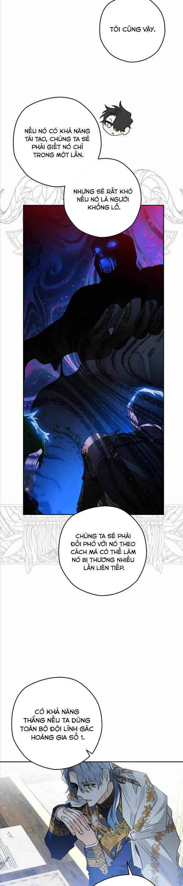 Lần Này Tôi Sẽ Yêu Thương Bản Thân Hơn: Chapter 41