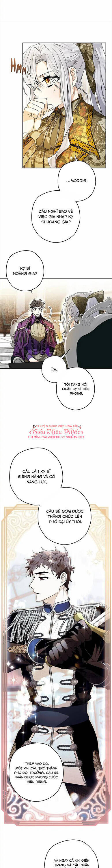 Lần Này Tôi Sẽ Yêu Thương Bản Thân Hơn: Chapter 41