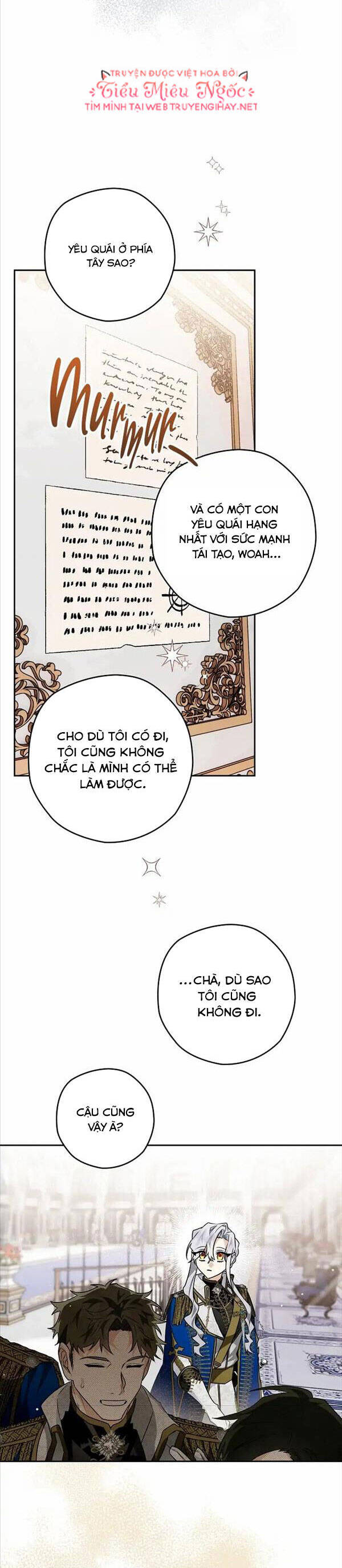 Lần Này Tôi Sẽ Yêu Thương Bản Thân Hơn: Chapter 41
