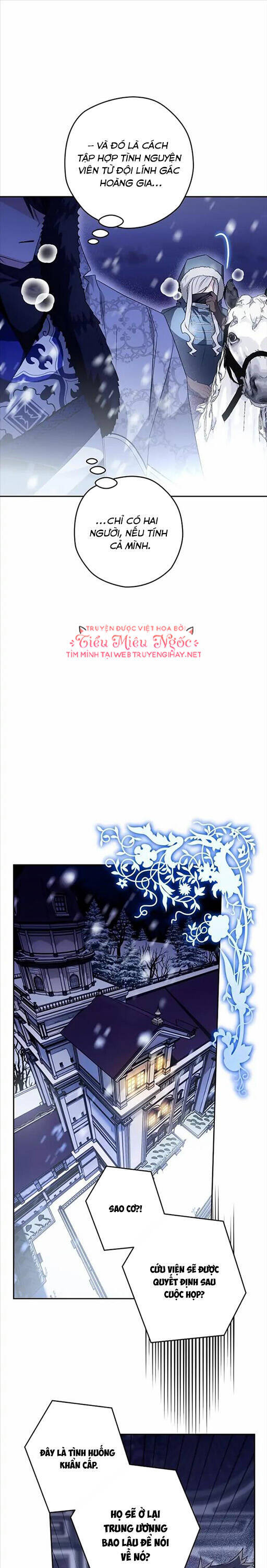 Lần Này Tôi Sẽ Yêu Thương Bản Thân Hơn: Chapter 41