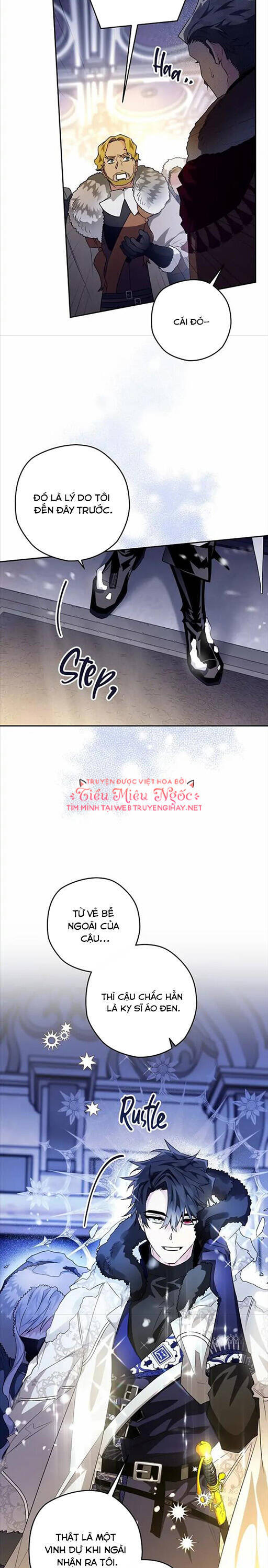 Lần Này Tôi Sẽ Yêu Thương Bản Thân Hơn: Chapter 41