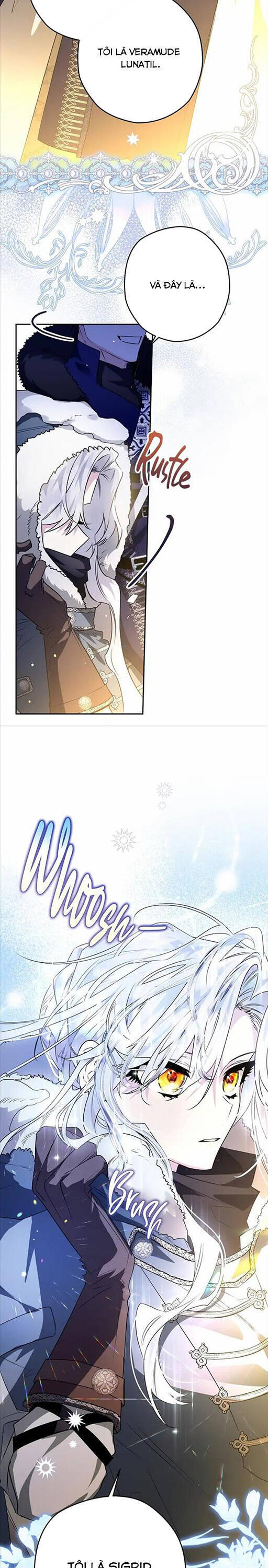 Lần Này Tôi Sẽ Yêu Thương Bản Thân Hơn: Chapter 41