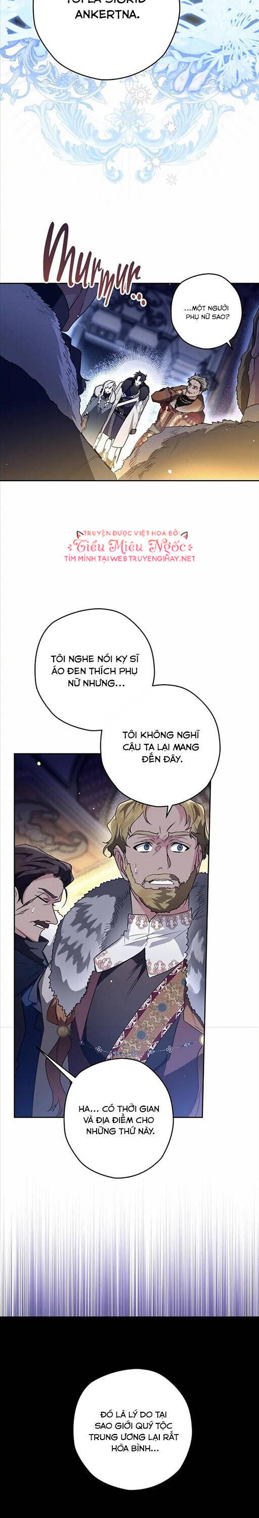 Lần Này Tôi Sẽ Yêu Thương Bản Thân Hơn: Chapter 41