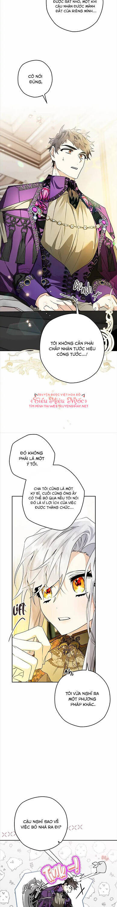 Lần Này Tôi Sẽ Yêu Thương Bản Thân Hơn: Chapter 41
