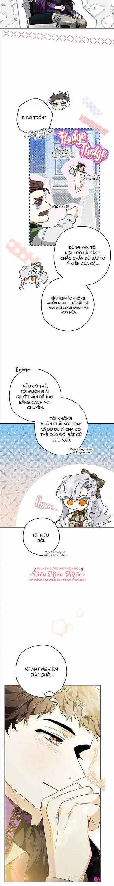Lần Này Tôi Sẽ Yêu Thương Bản Thân Hơn: Chapter 41
