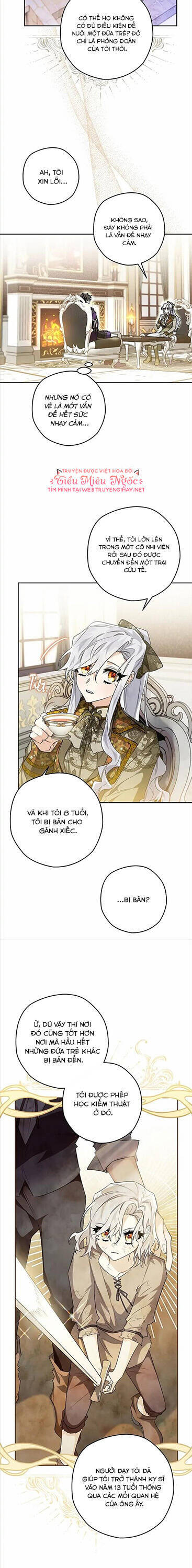 Lần Này Tôi Sẽ Yêu Thương Bản Thân Hơn: Chapter 41