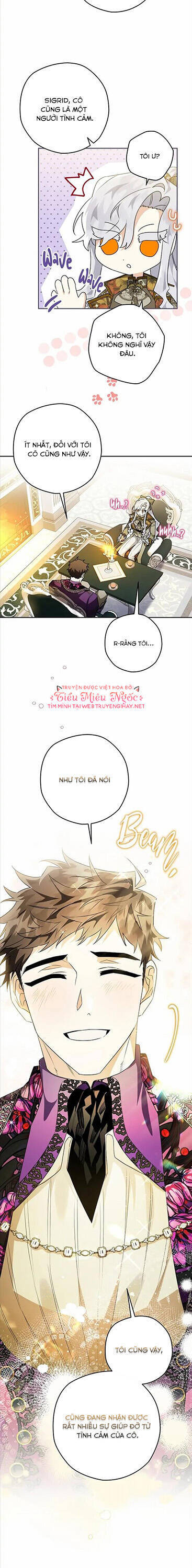 Lần Này Tôi Sẽ Yêu Thương Bản Thân Hơn: Chapter 41
