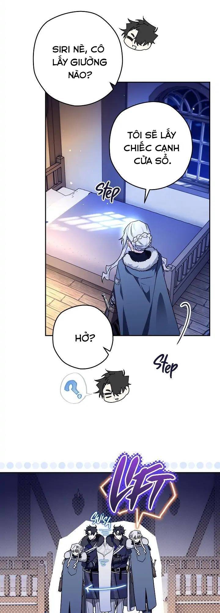 Lần Này Tôi Sẽ Yêu Thương Bản Thân Hơn: Chapter 42