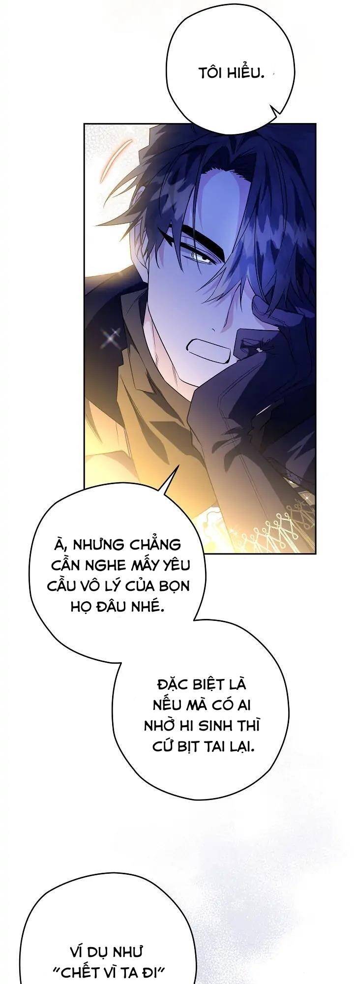 Lần Này Tôi Sẽ Yêu Thương Bản Thân Hơn: Chapter 42