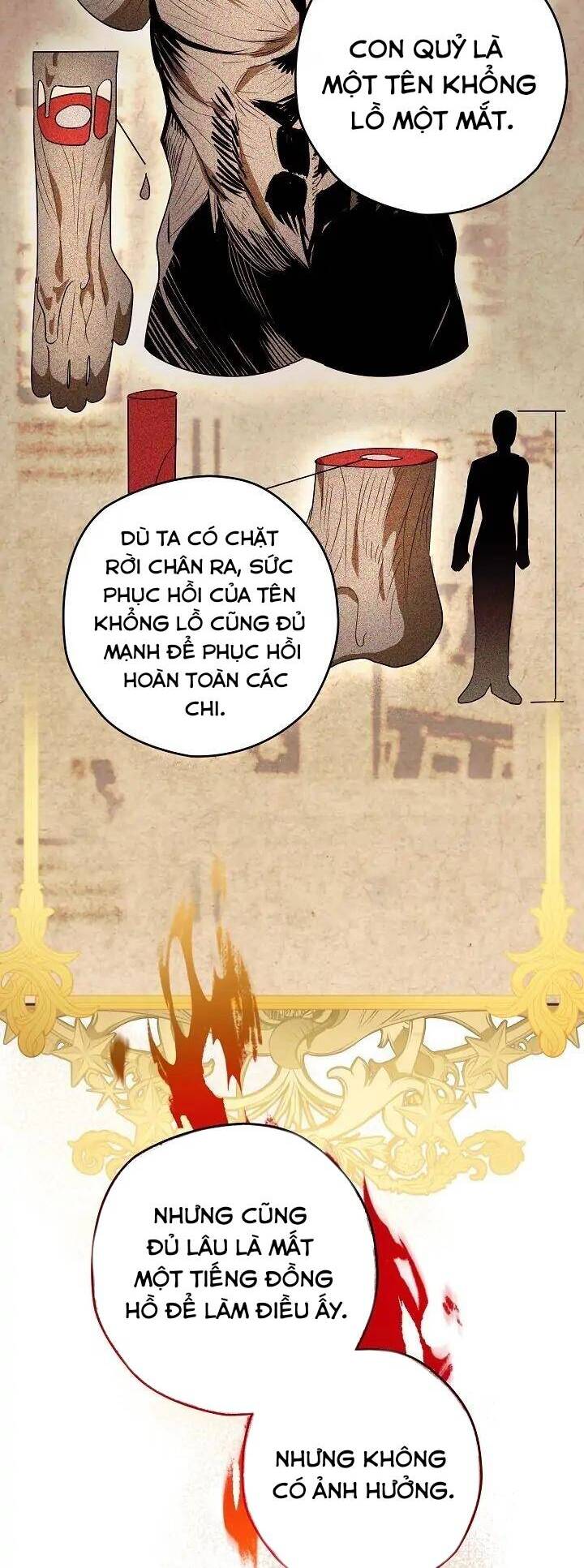 Lần Này Tôi Sẽ Yêu Thương Bản Thân Hơn: Chapter 42