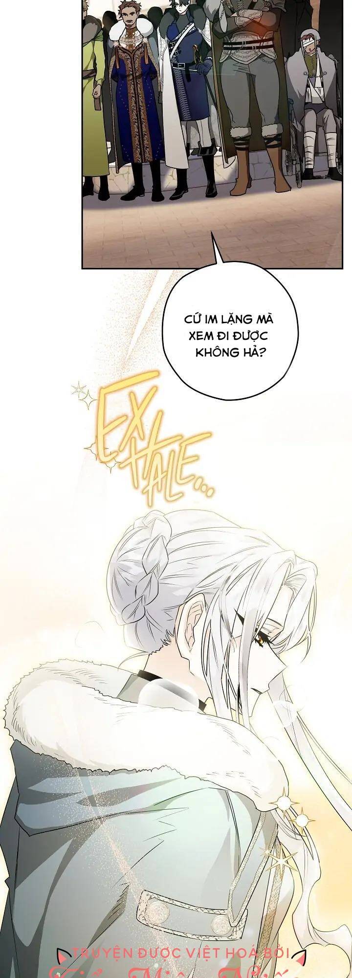 Lần Này Tôi Sẽ Yêu Thương Bản Thân Hơn: Chapter 42