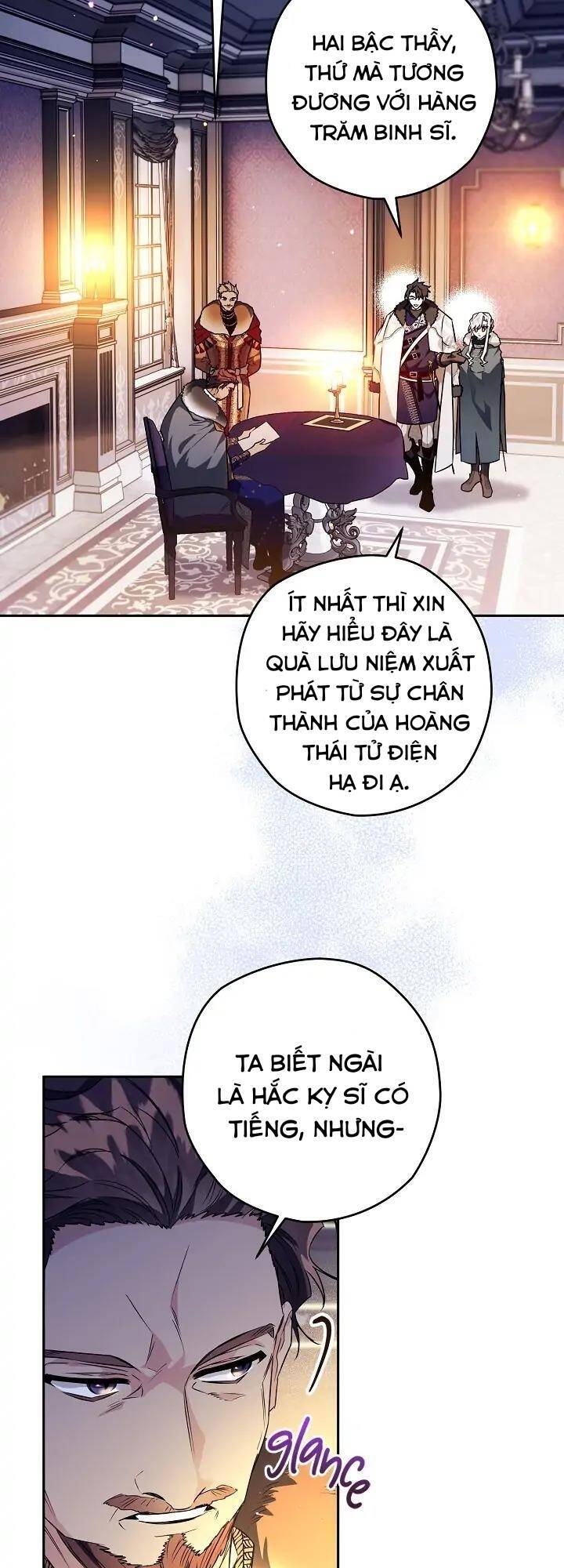 Lần Này Tôi Sẽ Yêu Thương Bản Thân Hơn: Chapter 42