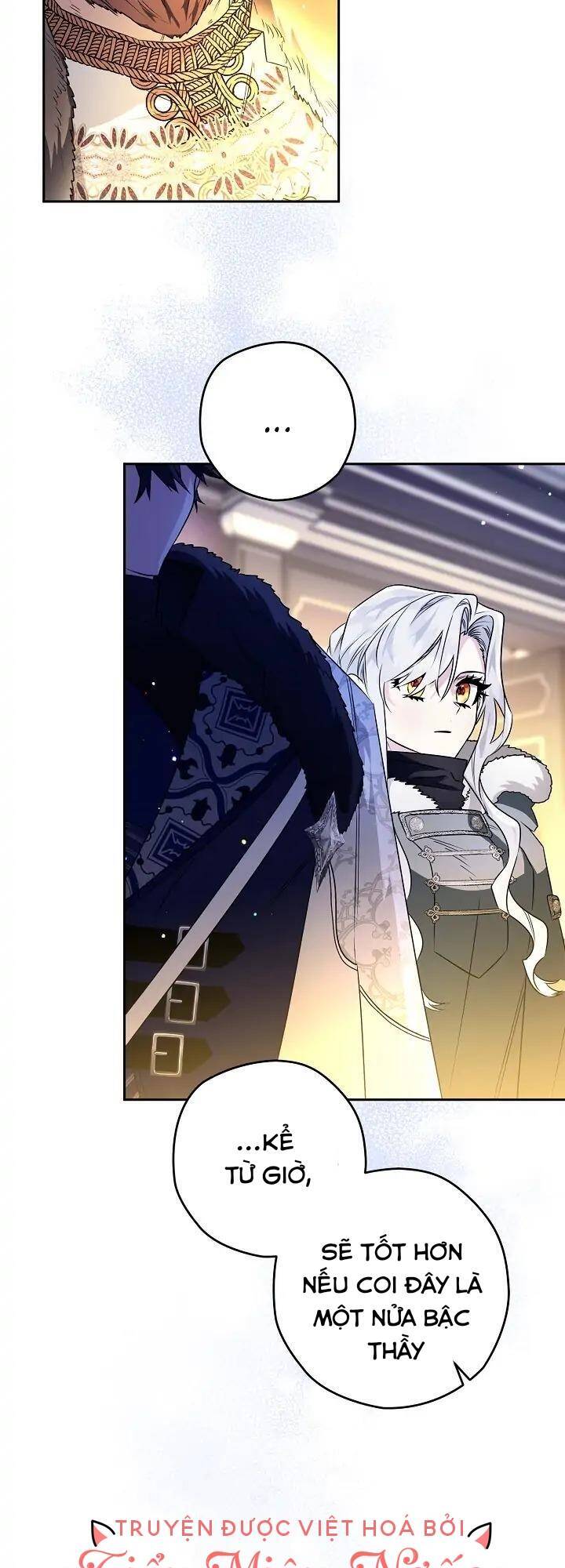 Lần Này Tôi Sẽ Yêu Thương Bản Thân Hơn: Chapter 42