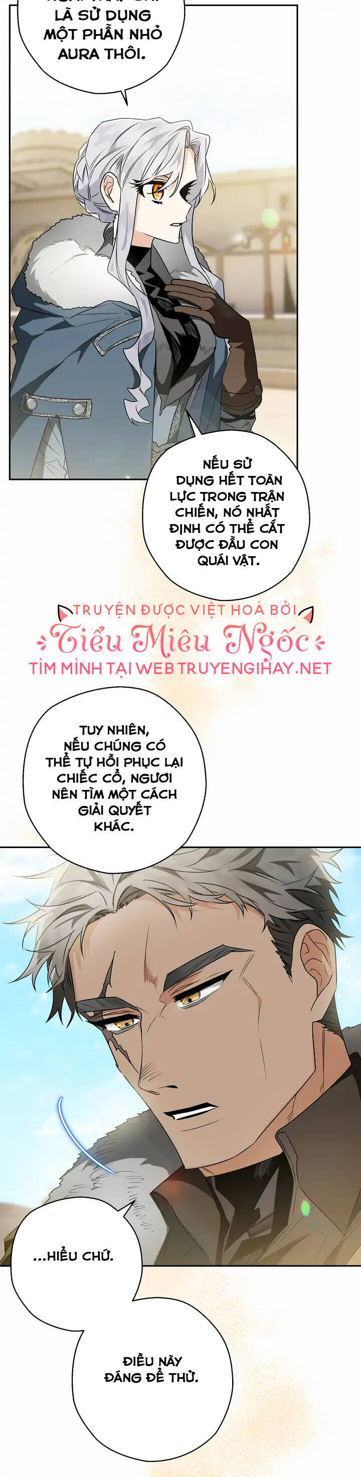 Lần Này Tôi Sẽ Yêu Thương Bản Thân Hơn: Chapter 43