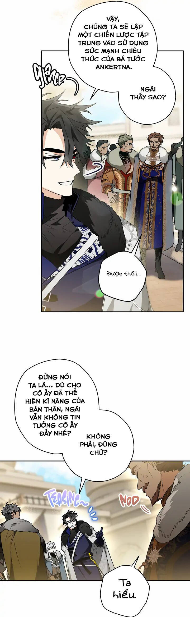 Lần Này Tôi Sẽ Yêu Thương Bản Thân Hơn: Chapter 43