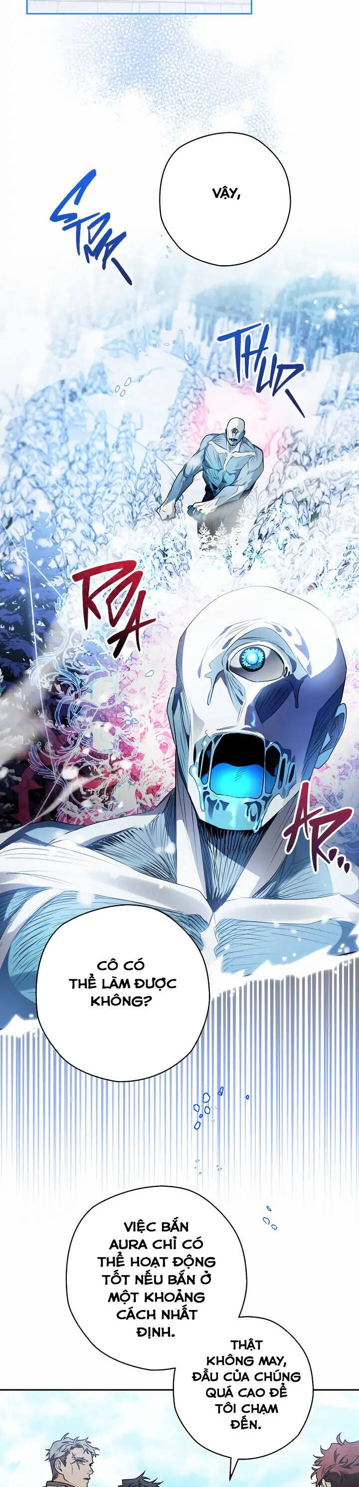 Lần Này Tôi Sẽ Yêu Thương Bản Thân Hơn: Chapter 43