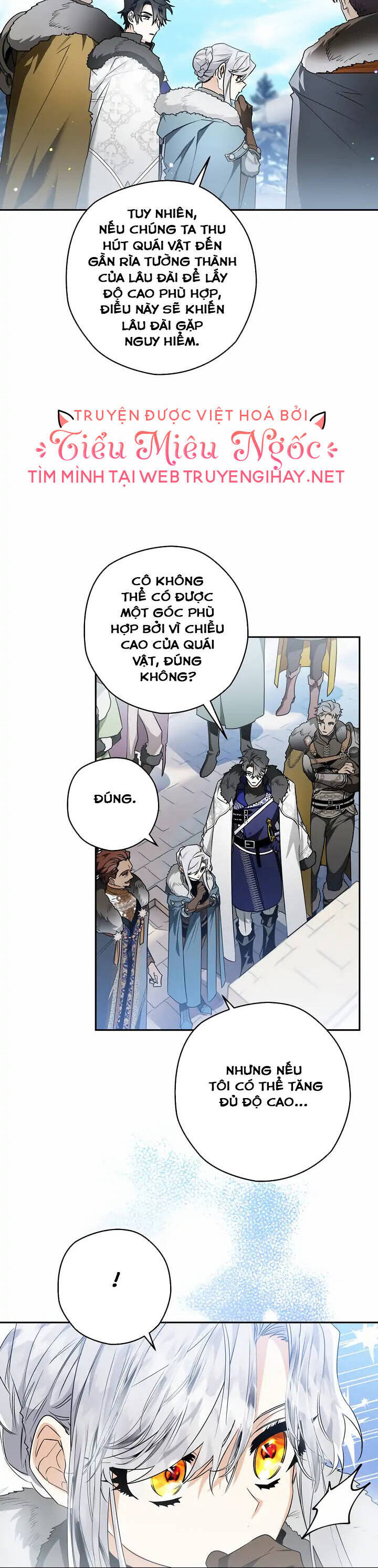 Lần Này Tôi Sẽ Yêu Thương Bản Thân Hơn: Chapter 43