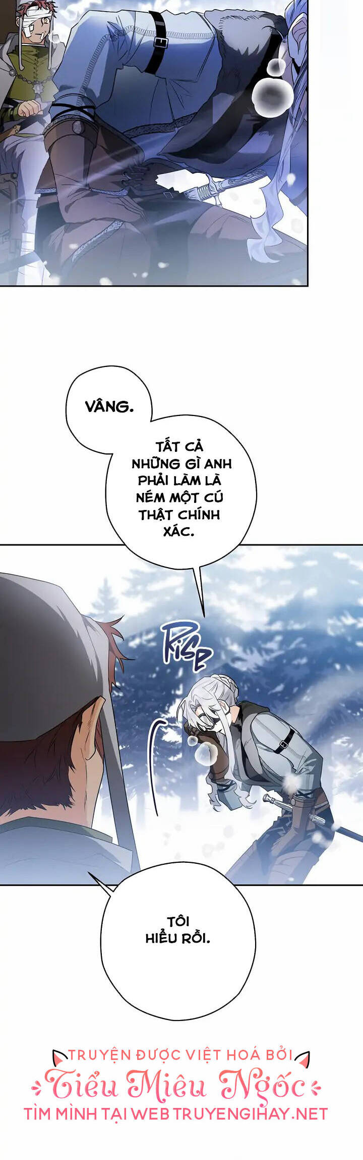 Lần Này Tôi Sẽ Yêu Thương Bản Thân Hơn: Chapter 43