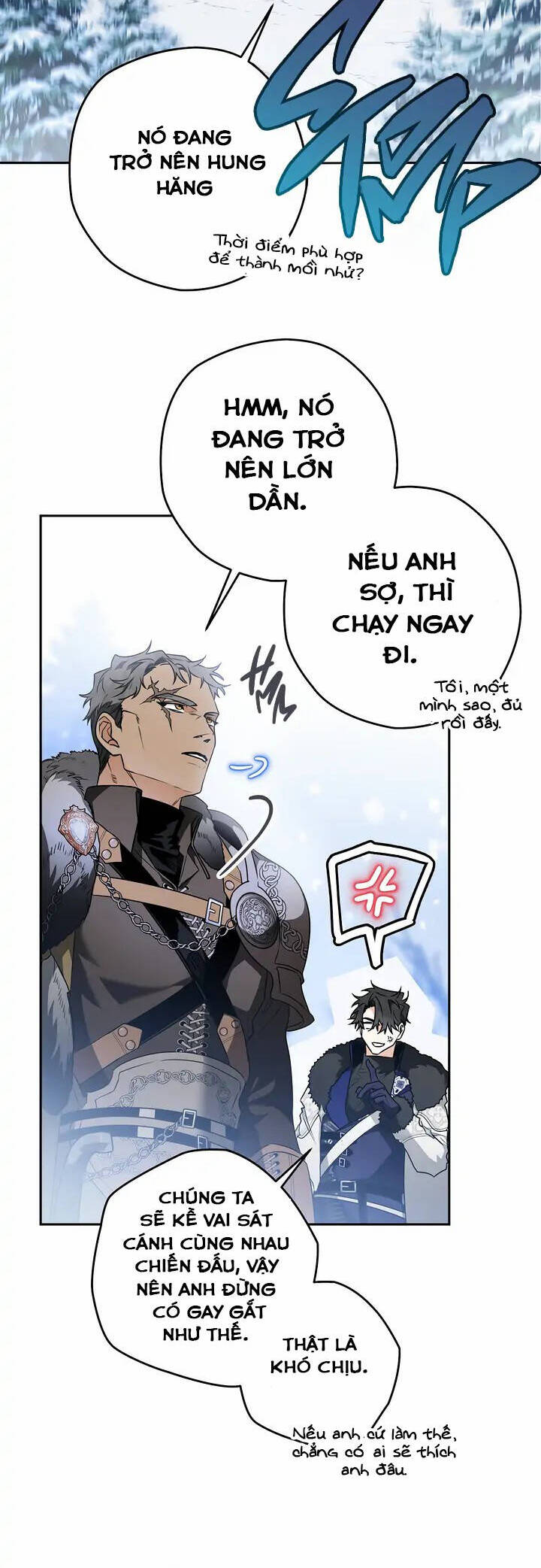 Lần Này Tôi Sẽ Yêu Thương Bản Thân Hơn: Chapter 43