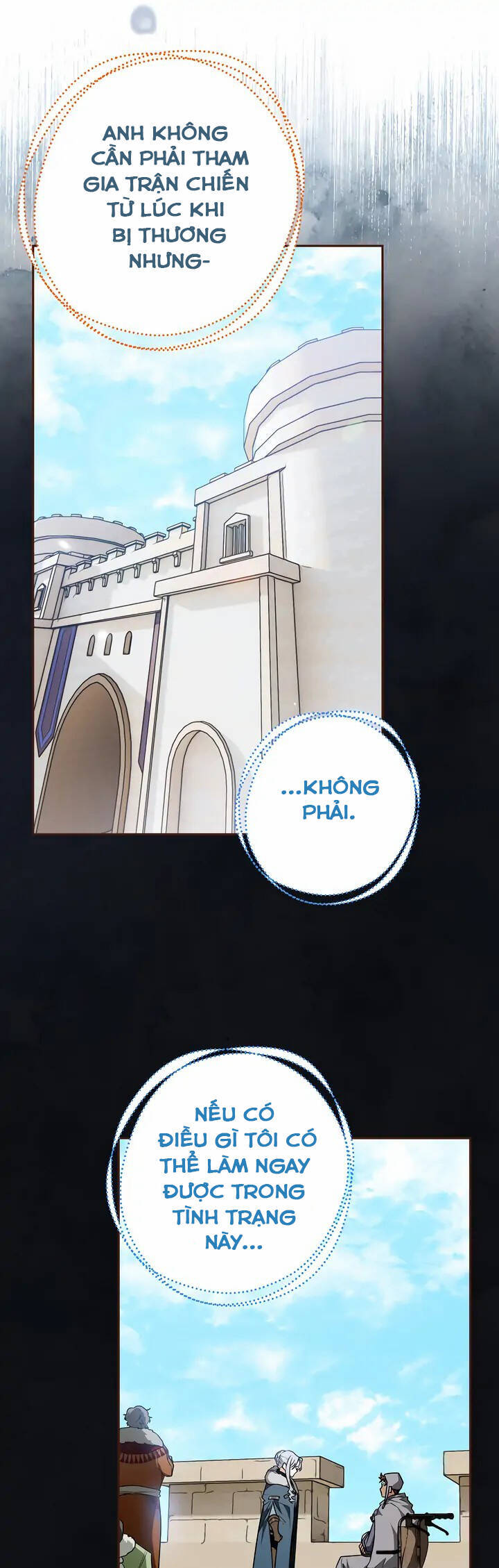 Lần Này Tôi Sẽ Yêu Thương Bản Thân Hơn: Chapter 43