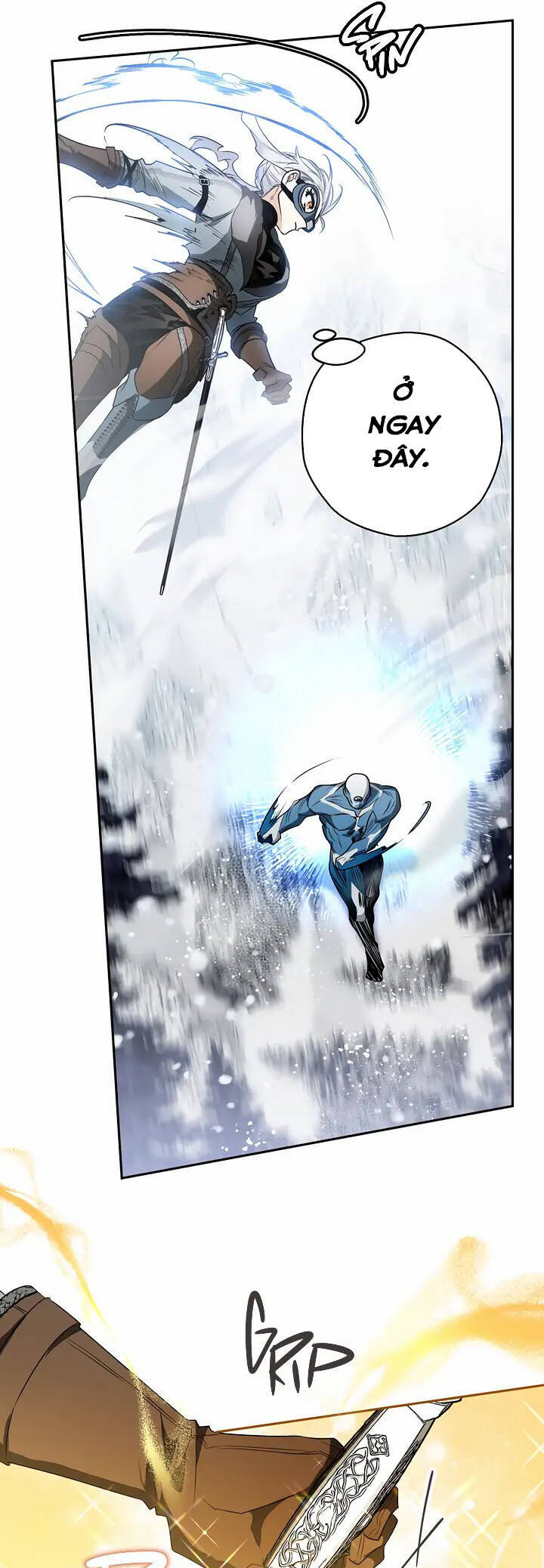 Lần Này Tôi Sẽ Yêu Thương Bản Thân Hơn: Chapter 43