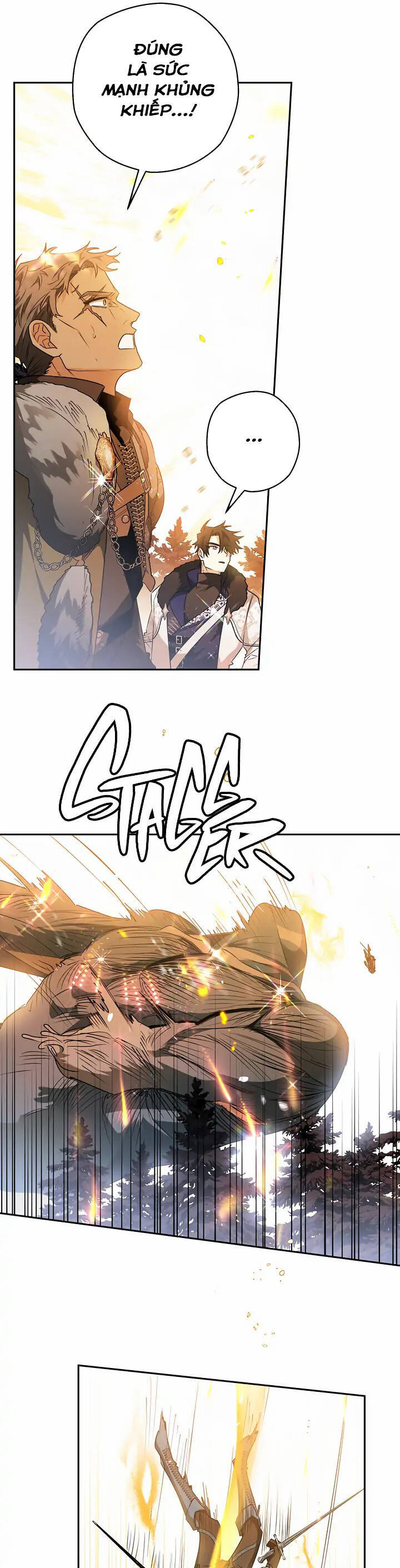 Lần Này Tôi Sẽ Yêu Thương Bản Thân Hơn: Chapter 43