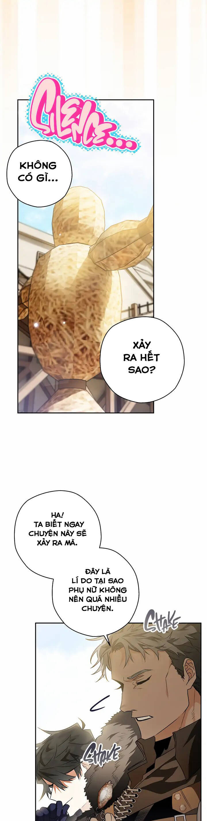 Lần Này Tôi Sẽ Yêu Thương Bản Thân Hơn: Chapter 43
