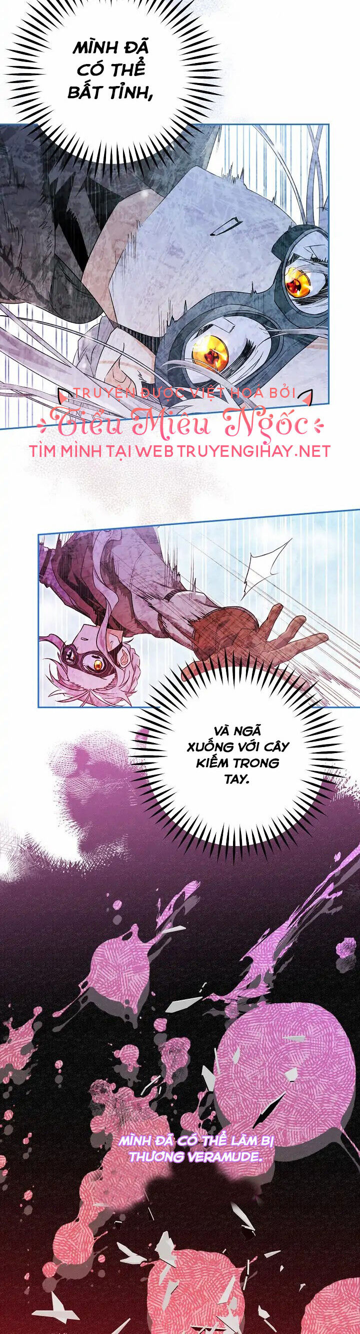 Lần Này Tôi Sẽ Yêu Thương Bản Thân Hơn: Chapter 44