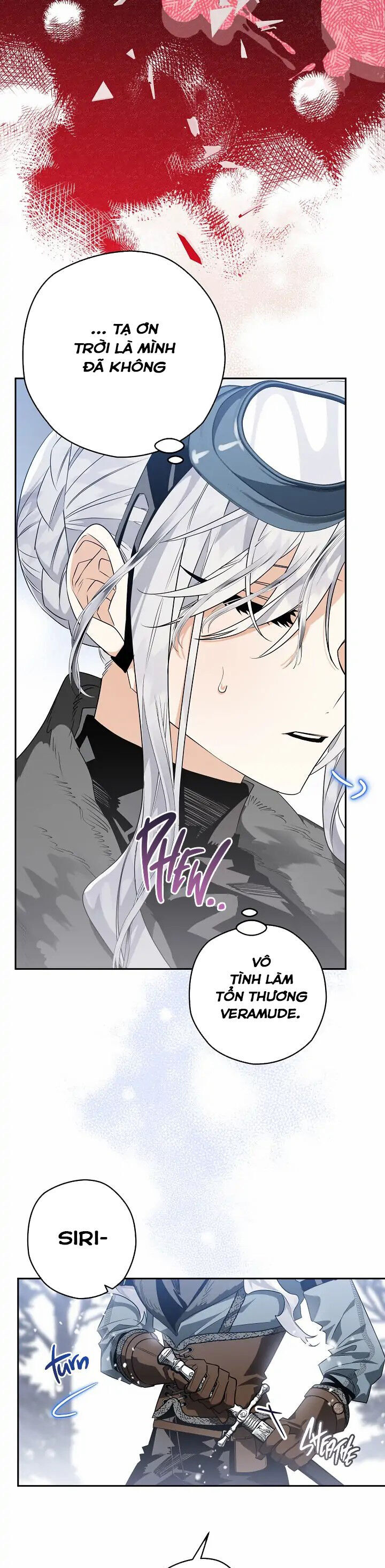 Lần Này Tôi Sẽ Yêu Thương Bản Thân Hơn: Chapter 44