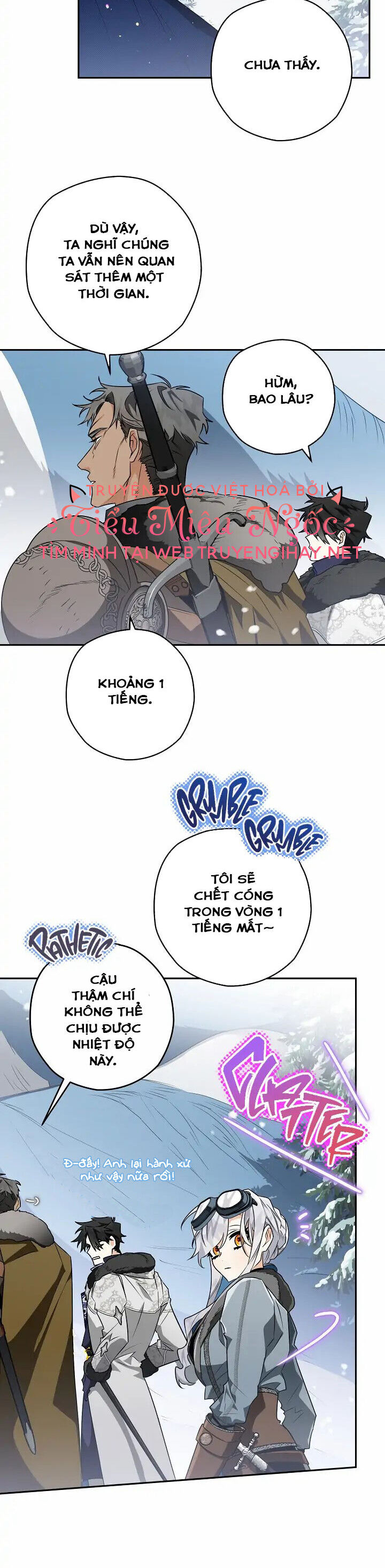 Lần Này Tôi Sẽ Yêu Thương Bản Thân Hơn: Chapter 44