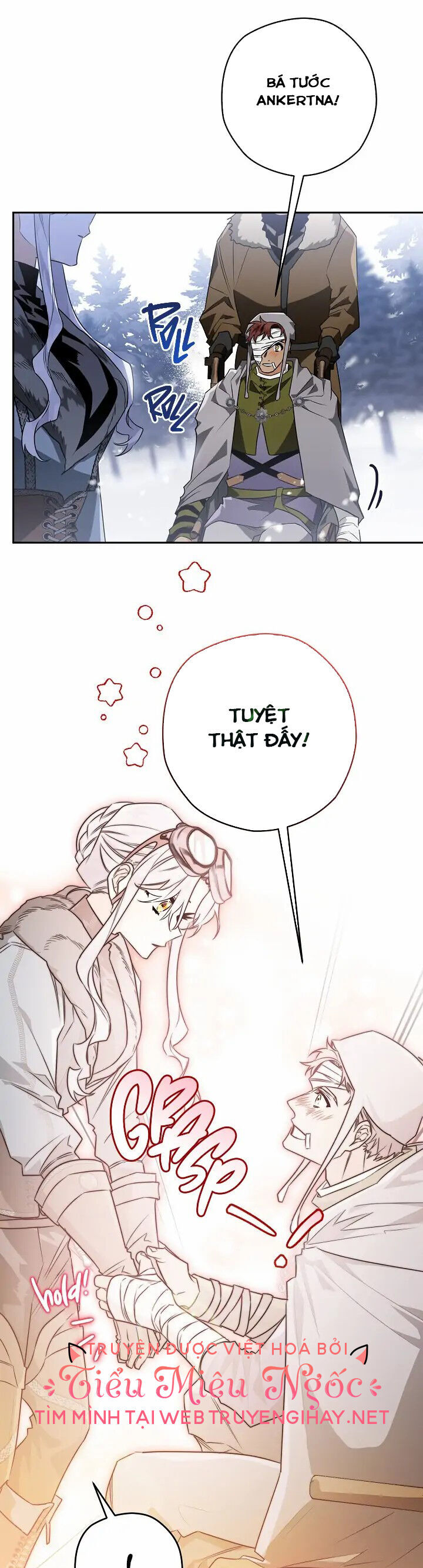 Lần Này Tôi Sẽ Yêu Thương Bản Thân Hơn: Chapter 44
