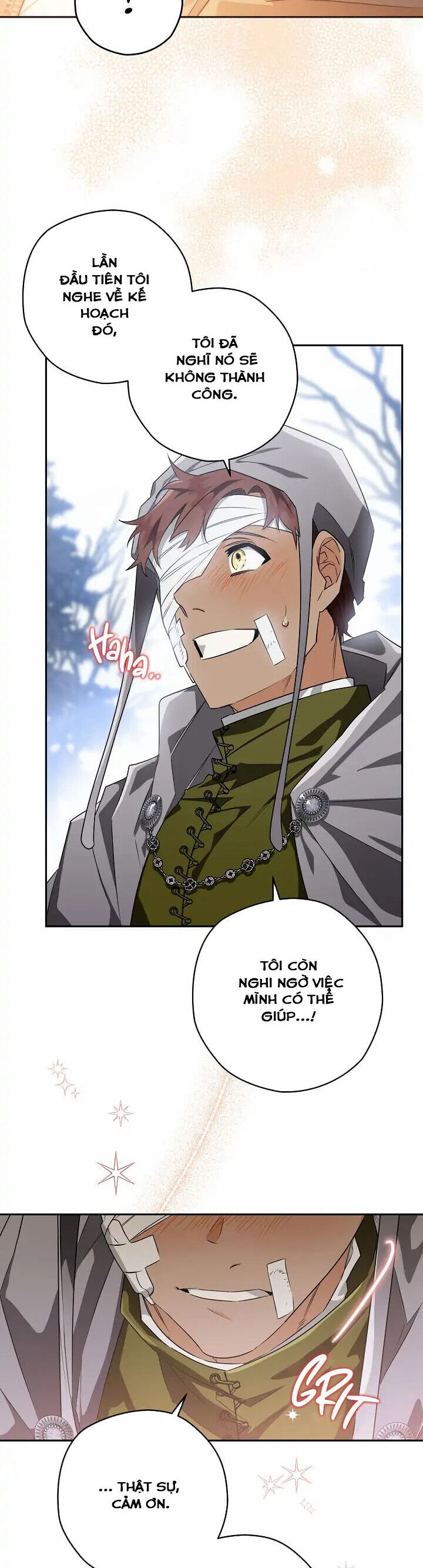 Lần Này Tôi Sẽ Yêu Thương Bản Thân Hơn: Chapter 44