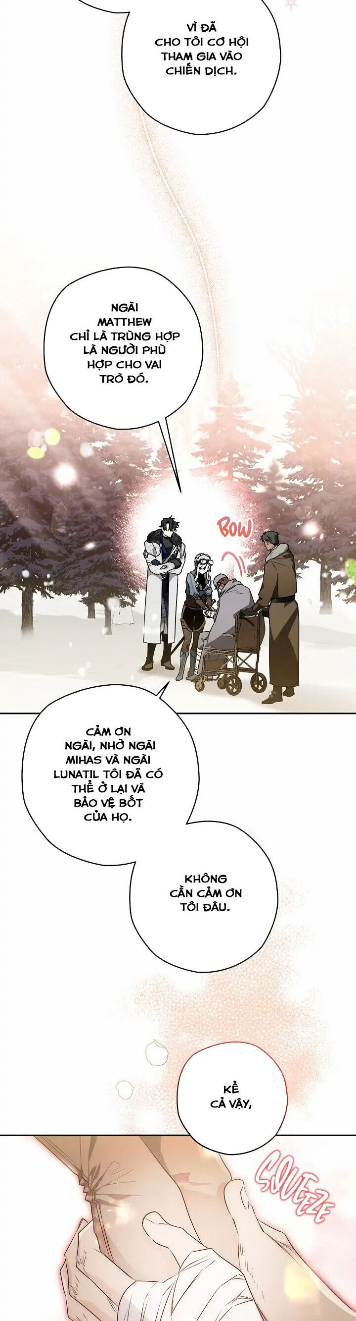 Lần Này Tôi Sẽ Yêu Thương Bản Thân Hơn: Chapter 44
