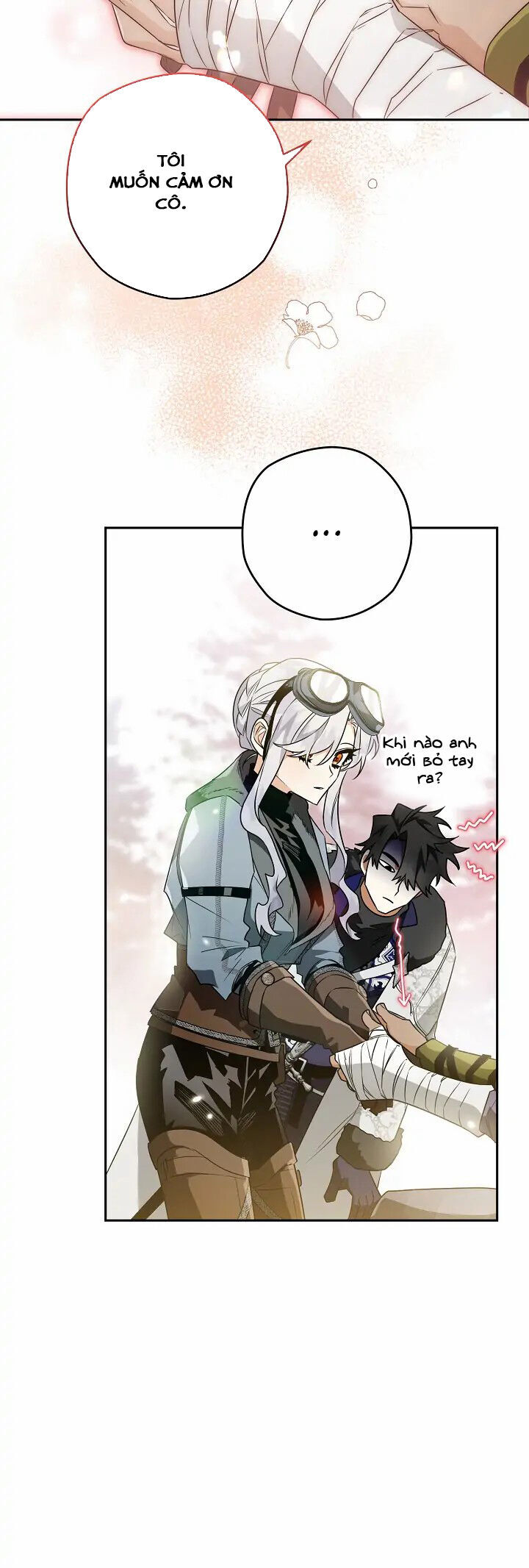 Lần Này Tôi Sẽ Yêu Thương Bản Thân Hơn: Chapter 44