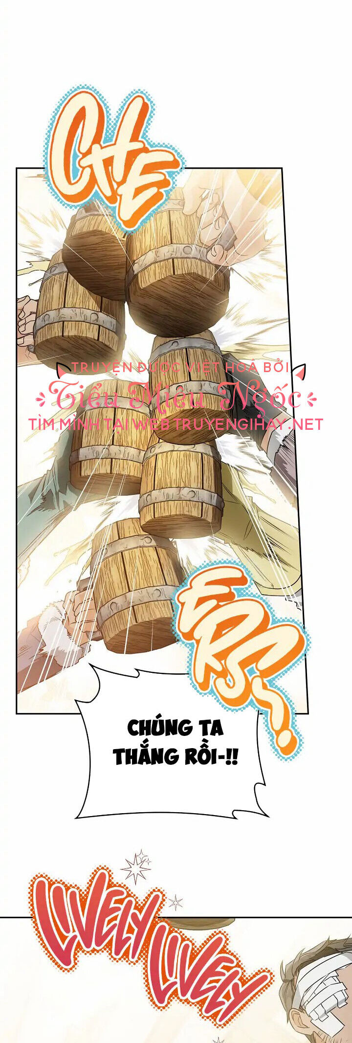 Lần Này Tôi Sẽ Yêu Thương Bản Thân Hơn: Chapter 44