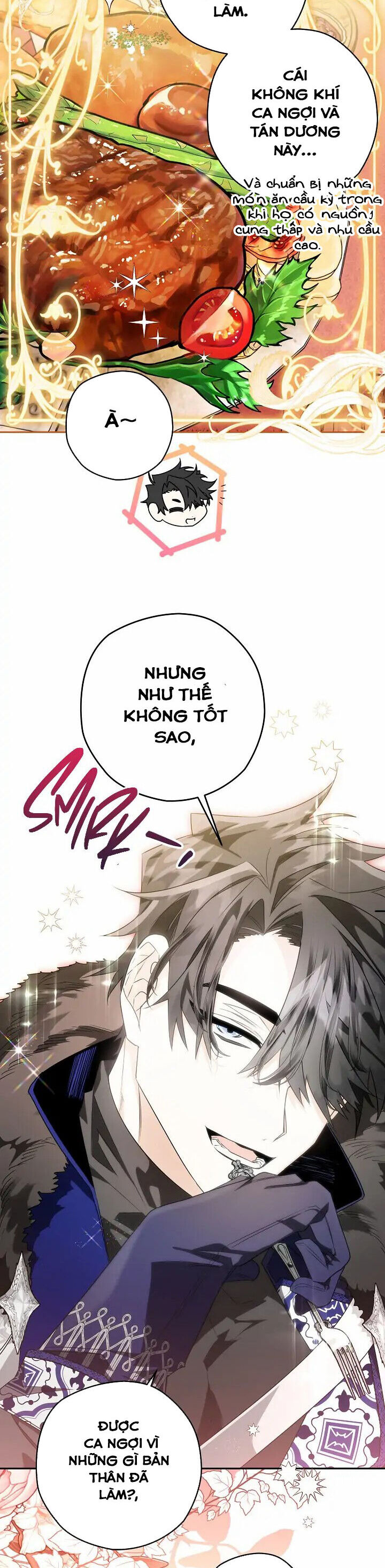 Lần Này Tôi Sẽ Yêu Thương Bản Thân Hơn: Chapter 44