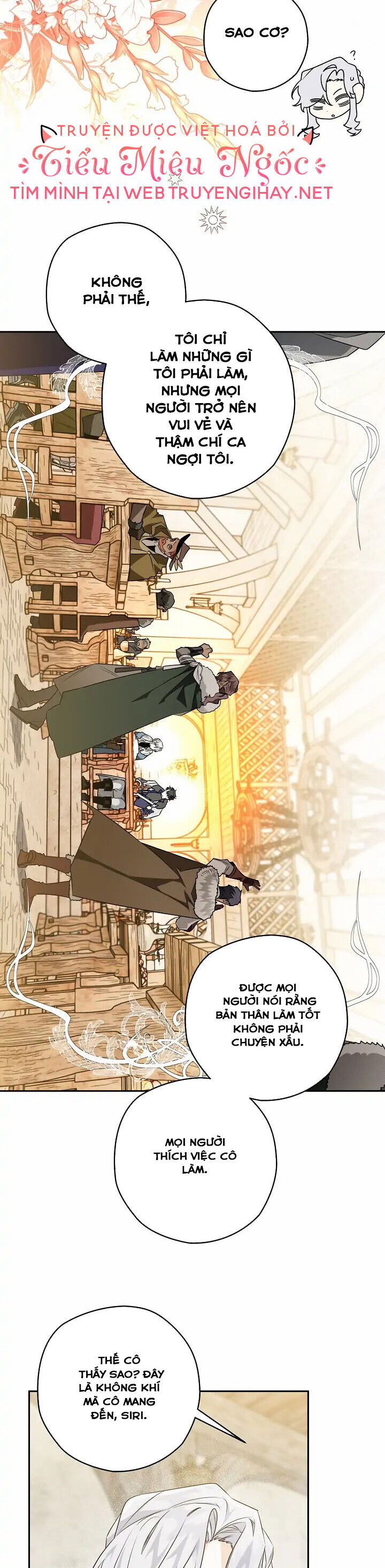 Lần Này Tôi Sẽ Yêu Thương Bản Thân Hơn: Chapter 44