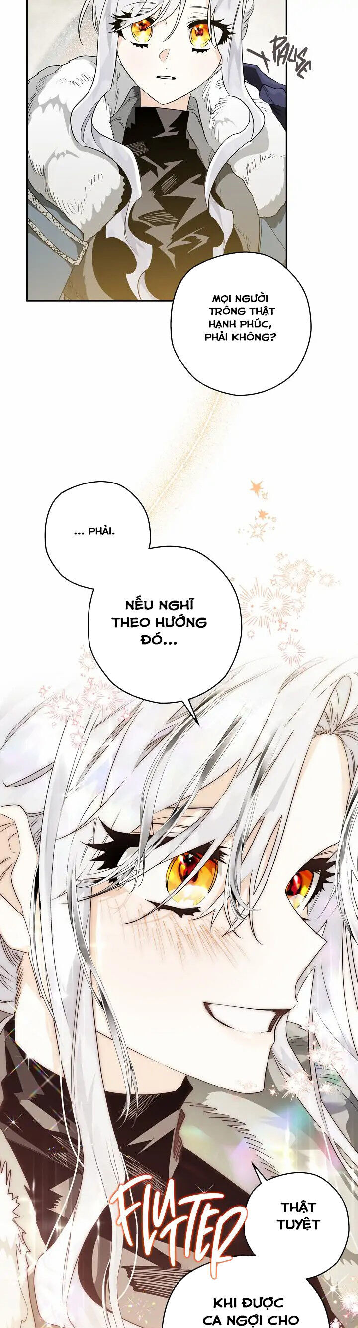 Lần Này Tôi Sẽ Yêu Thương Bản Thân Hơn: Chapter 44