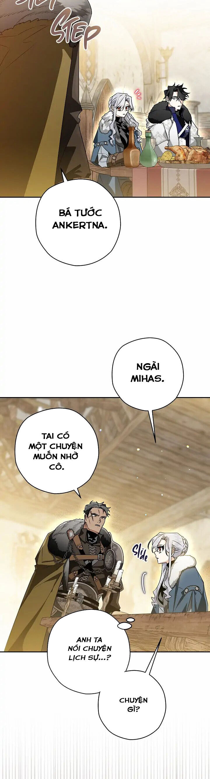 Lần Này Tôi Sẽ Yêu Thương Bản Thân Hơn: Chapter 44