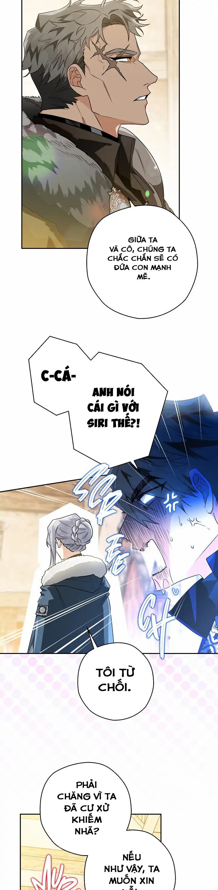 Lần Này Tôi Sẽ Yêu Thương Bản Thân Hơn: Chapter 44
