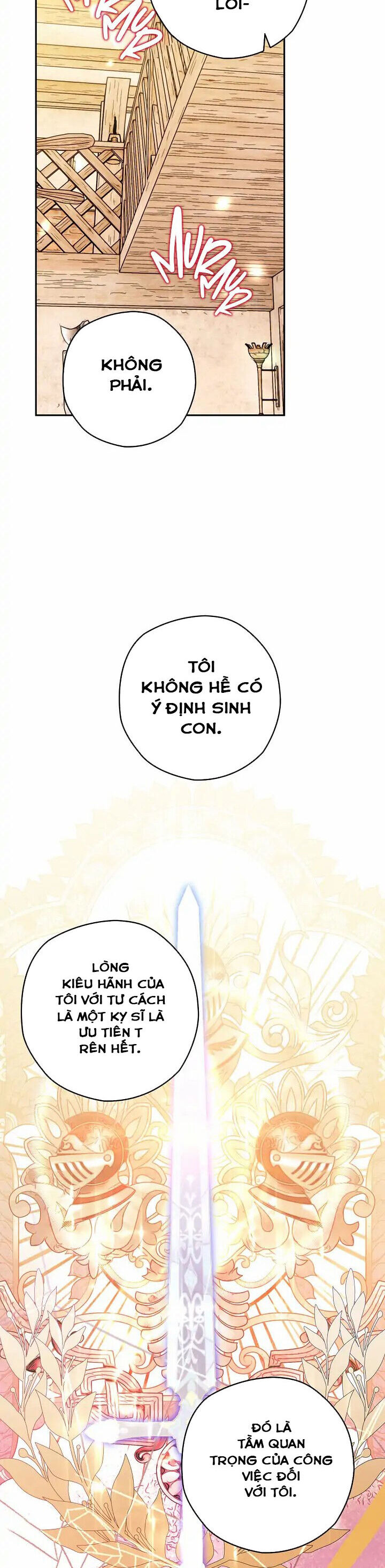 Lần Này Tôi Sẽ Yêu Thương Bản Thân Hơn: Chapter 44