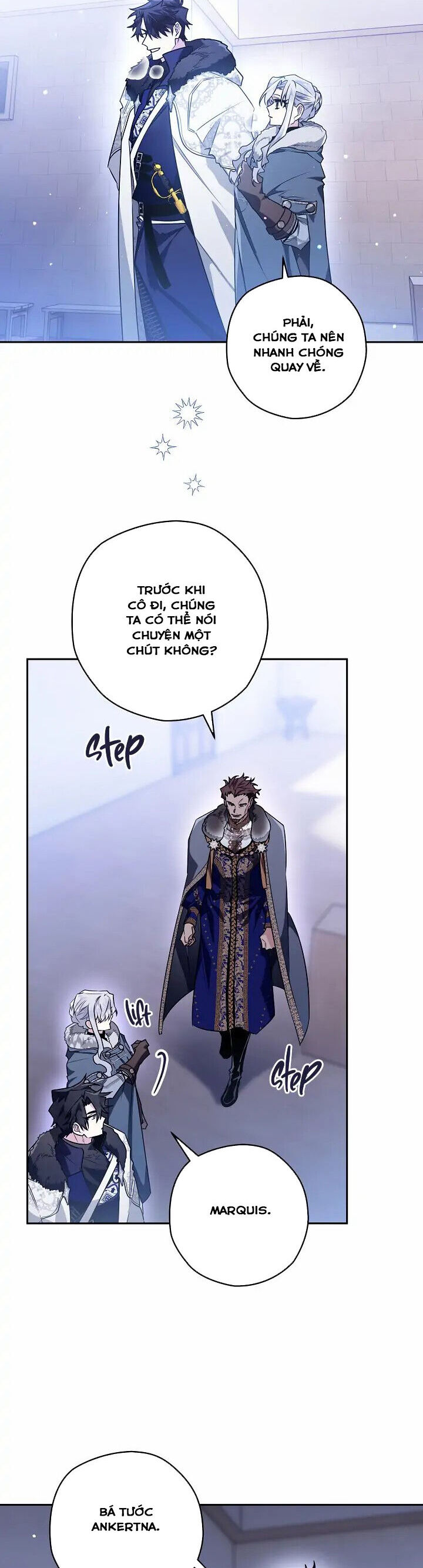 Lần Này Tôi Sẽ Yêu Thương Bản Thân Hơn: Chapter 44