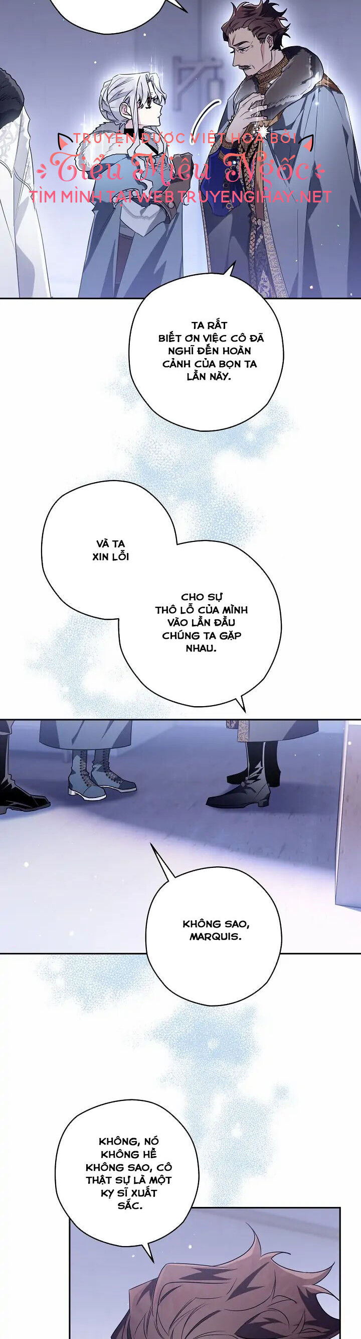 Lần Này Tôi Sẽ Yêu Thương Bản Thân Hơn: Chapter 44