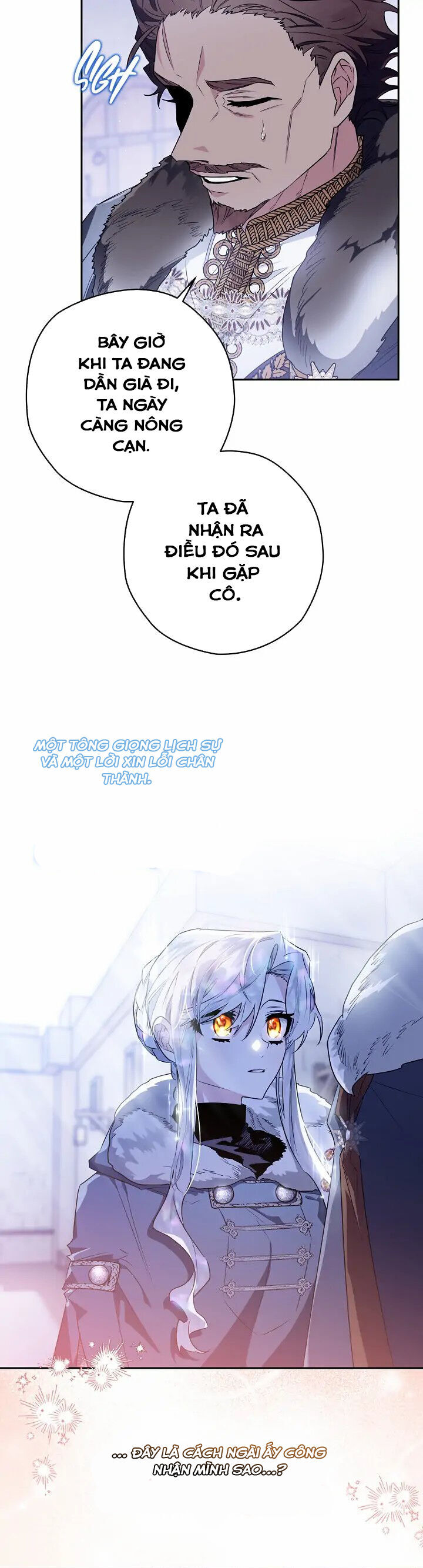 Lần Này Tôi Sẽ Yêu Thương Bản Thân Hơn: Chapter 44