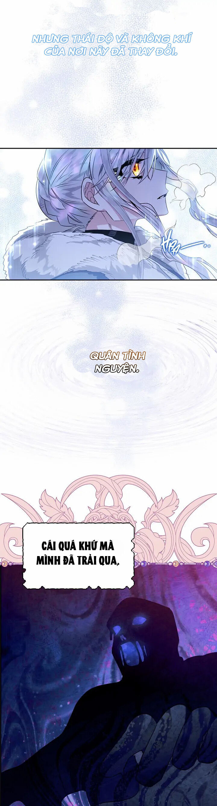 Lần Này Tôi Sẽ Yêu Thương Bản Thân Hơn: Chapter 44